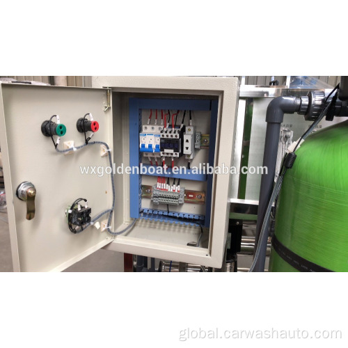 Water Recycling Machine Car wash water recycling system Manufactory